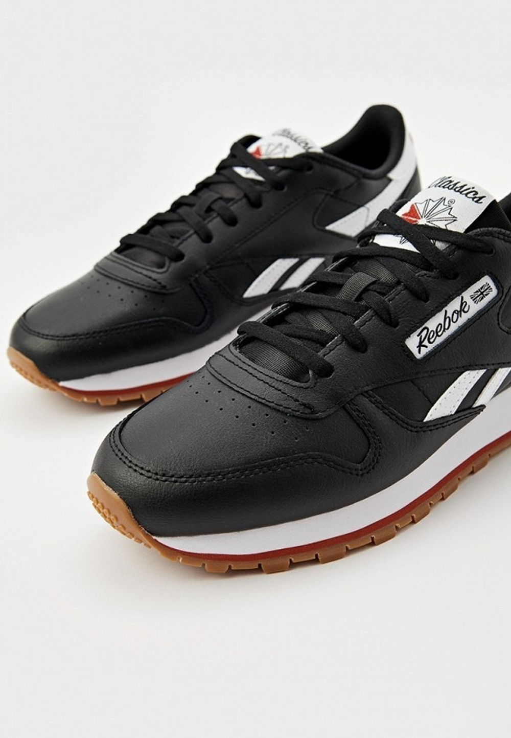 Кроссовки женские REEBOK CLASSIC LEATHER