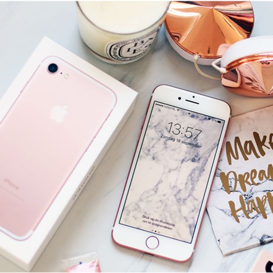 Apple iPhone 7 256 GB Rose Gold (Розовое Золото) MN9A2EU