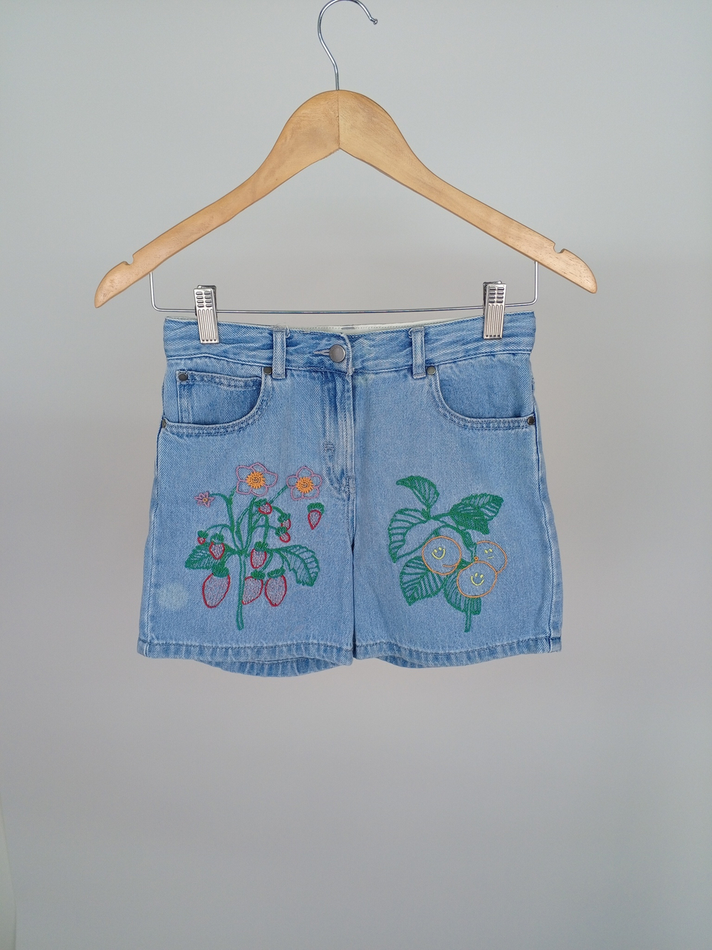 Шорты Stella McCartney