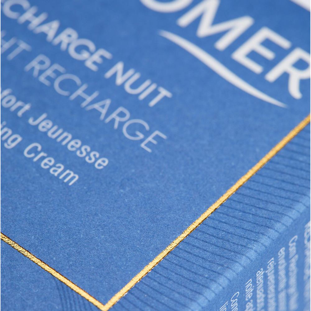 Крем ночной омолаживающий PHYTOMER Night Recharge Youth Enhancing Cream