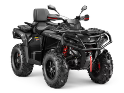 Квадроцикл AODES Pathcross ATV650L PRO EPS 2025г.