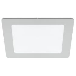 Светильник светодиодный встраиваемый Даунлайт ЭРА LED 2-18-4K Slim панель 18Вт 4000К квадрат