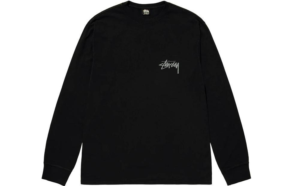 Толстовки Stussy Landin Ls Tee T, 1994876