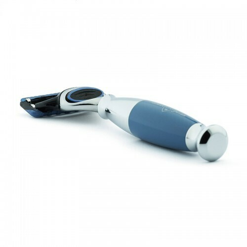 Edwin Jagger R363CRF Fusion - Станок темно-синий