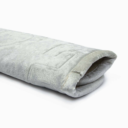 Коврик для ванной 40x60 Arya home Dayna кремовый