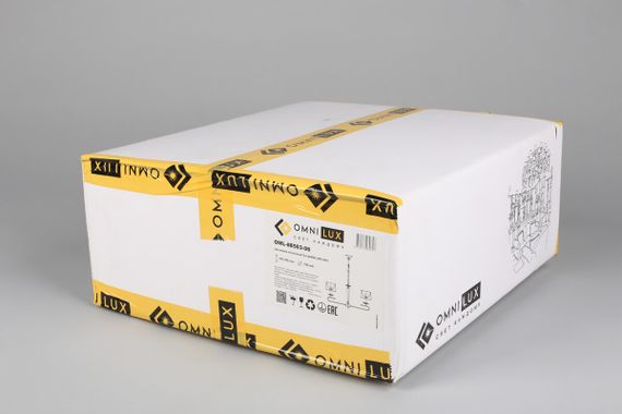 Подвесная люстра Omnilux Marilleva OML-88503-06