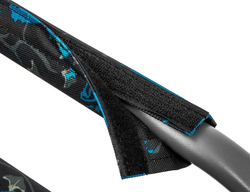 Кресло директорское Nisus с отк. стол. Shark (N-DC-95200T-S)