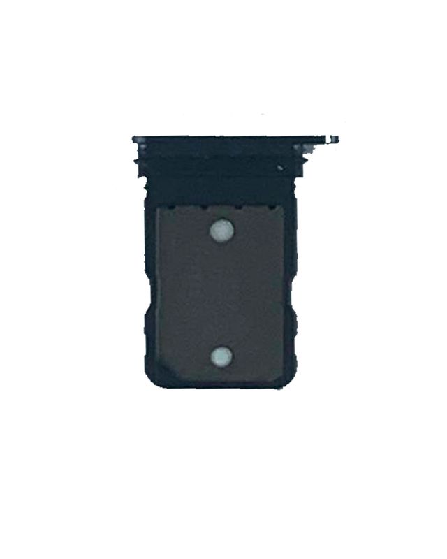 Sim лоток для Google Pixel 8 Pro Черный (Obsidian)