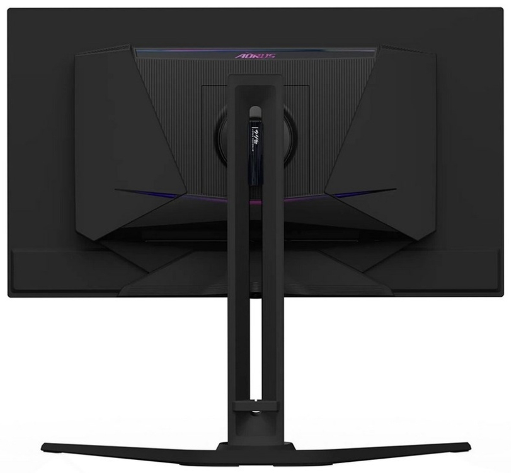 Монитор 27" GIGABYTE FO27Q3 EK черный