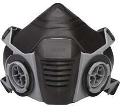 Полумаска Delta Plus M6200BL JUPITER M6200BL