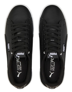 Женские кроссовки Puma Vikky v3 Mono - black/black/white