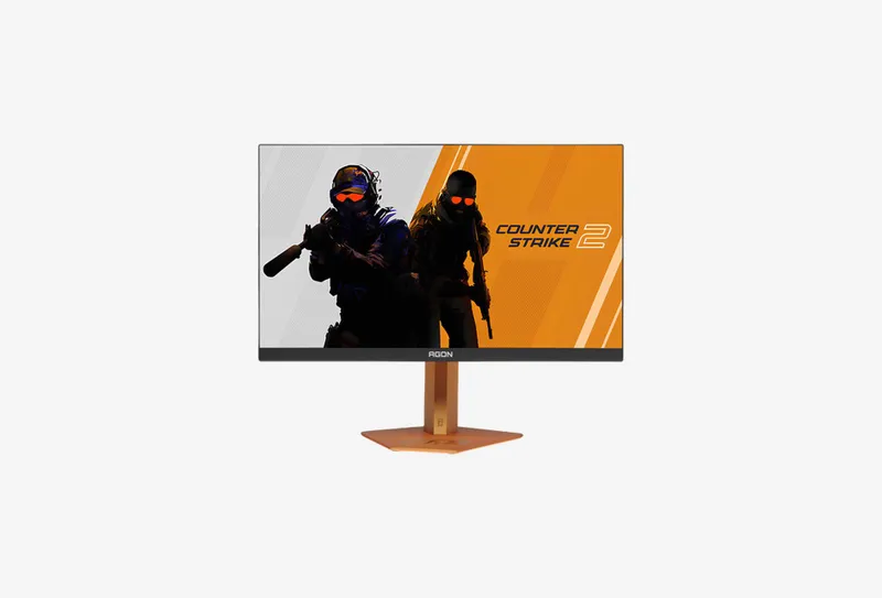 24.1 Монитор AOC CS24A/P черный