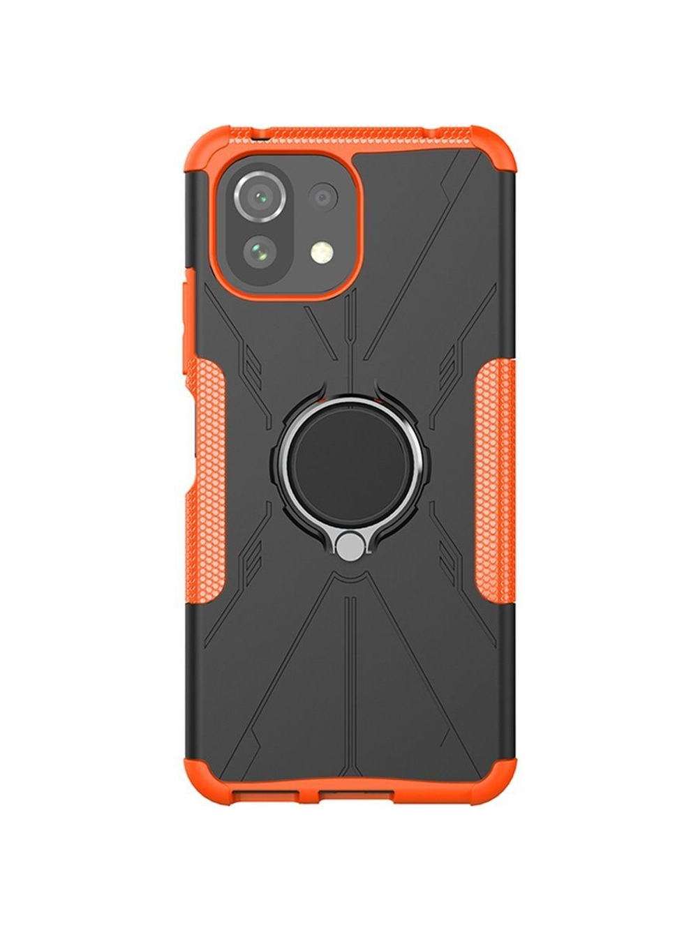 Чехол Panzer Case для Mi 11 Lite