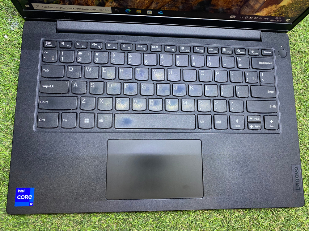 Ноутбук Lenovo i7-11/16/FHD/K14 Gen 1/Windows 11