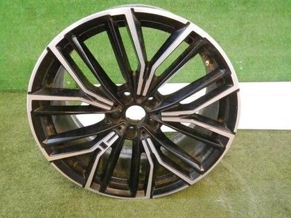 Диск литой R20 BMW 5er G30 17-23 846 стиль задний