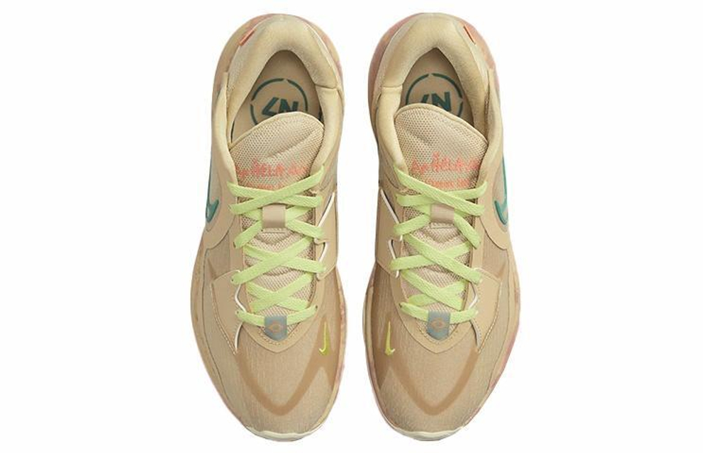 Кроссовки Nike Kyrie Low 5 "N7" 5