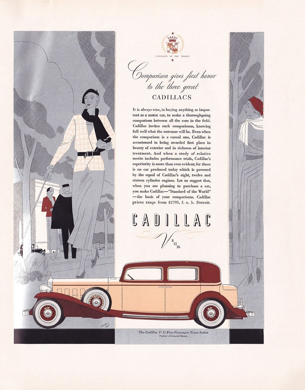 Журнал Fortune № 4 за 1932 год
