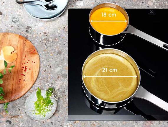 Варочная панель Electrolux LIV 63431 BK