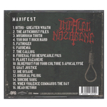 Impaled Nazarene / Manifest (RU)(CD)