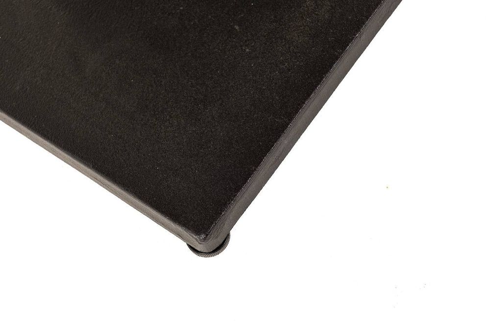 "Каффе" стол из HPL квадратный 70х70см, цвет "дуб"