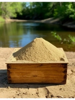 Песок речной