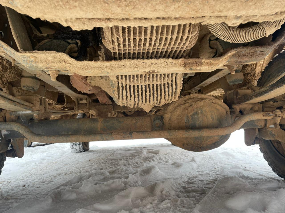 GAZ SOBOL Микроавтобус 27527 (Бензиновый, 2,7 л, 107 л.с, 4WD)