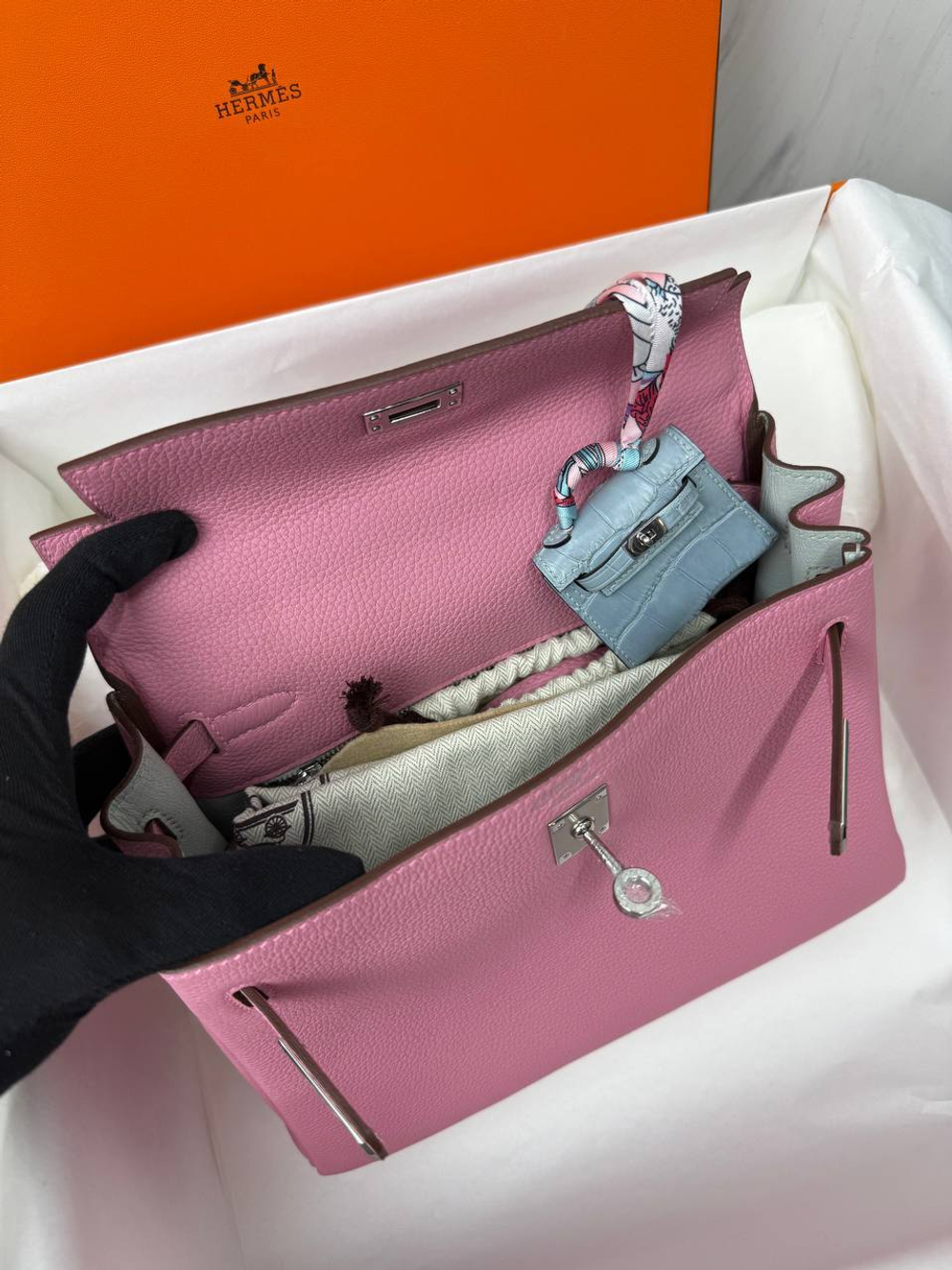 Сумка Hermes