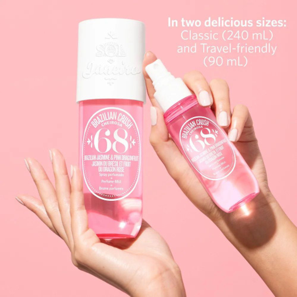 Sol De Janeiro 68 Fragrance Cheirosa Парфюмированный Мист 90мл