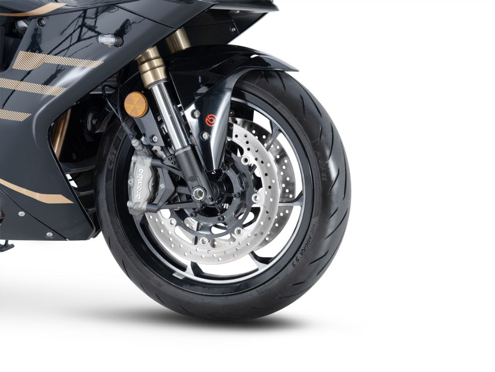 Мотоцикл SHARMAX GP RS 601 Ultra