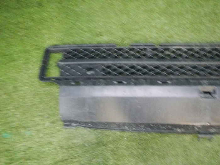 Решетка переднего бампера Mercedes G W463 (2018-н.в.)