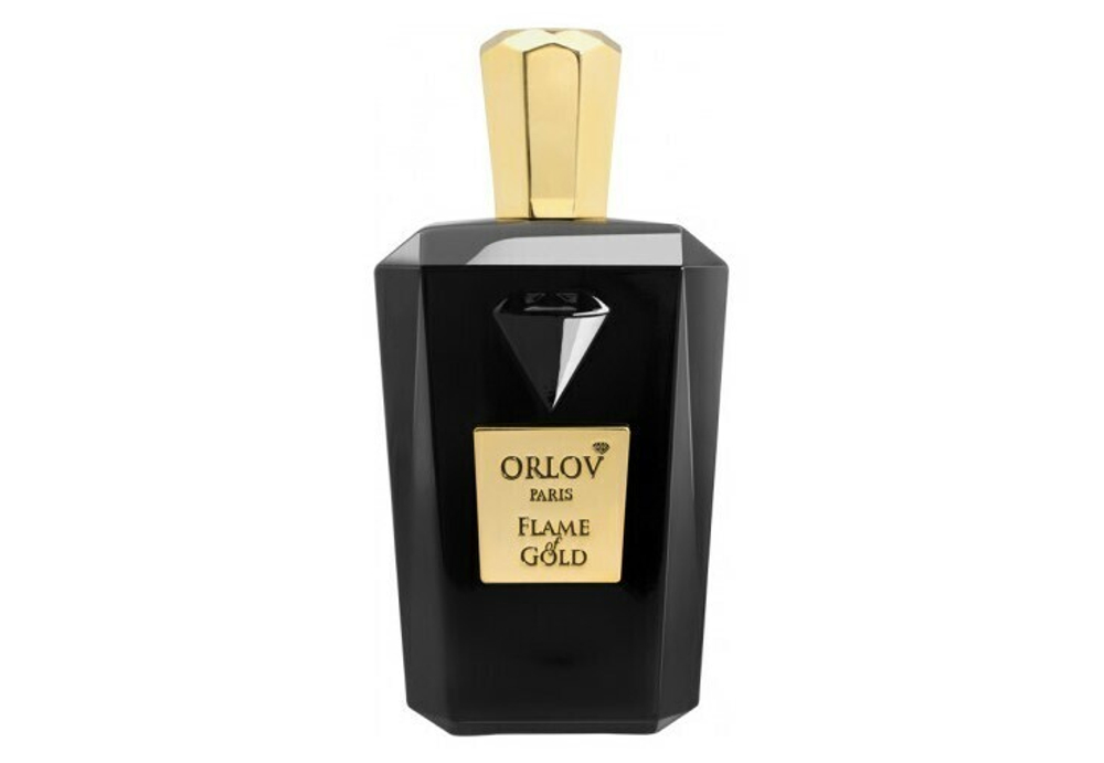 Orlov Paris flame of gold