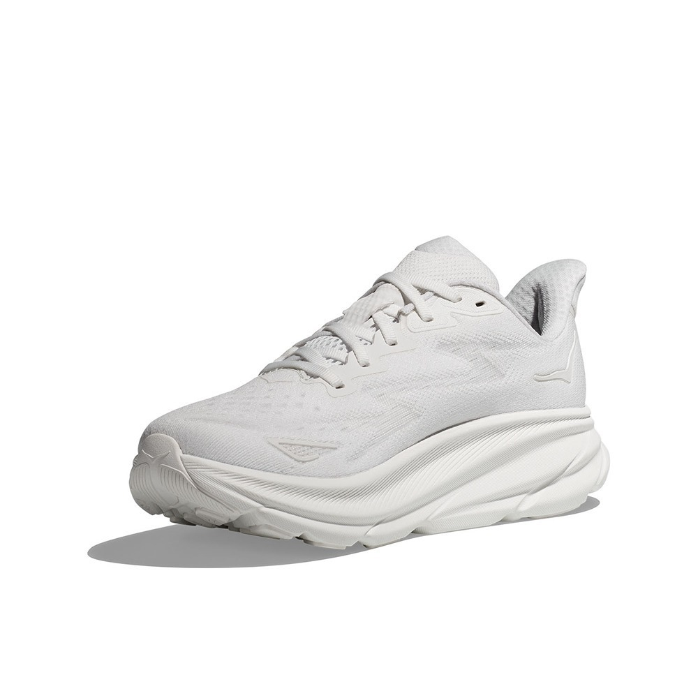 Кроссовки женские HOKA W CLIFTON 9 WIDE White / White