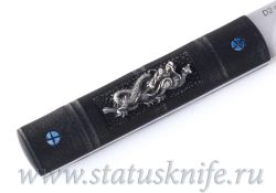 Нож Dragon Asia Fixed Д.Забелинфотография - 5