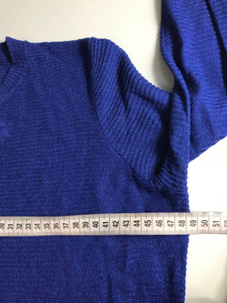 Джемпер красивого оттенка, визуально на 48/50 размер