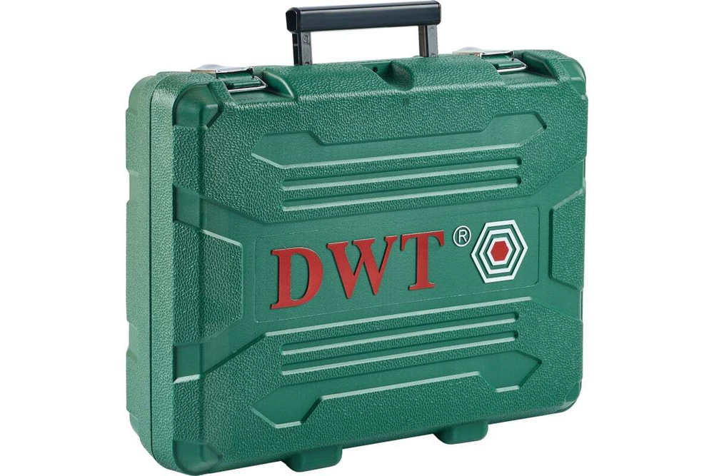 Аккумуляторная дрель-шуруповерт DWT ABS-12 L-2 BMC 5.2.1