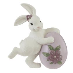 GAEM Фигурка декоративная "Заяц", L13,5 W7 H14,5 см