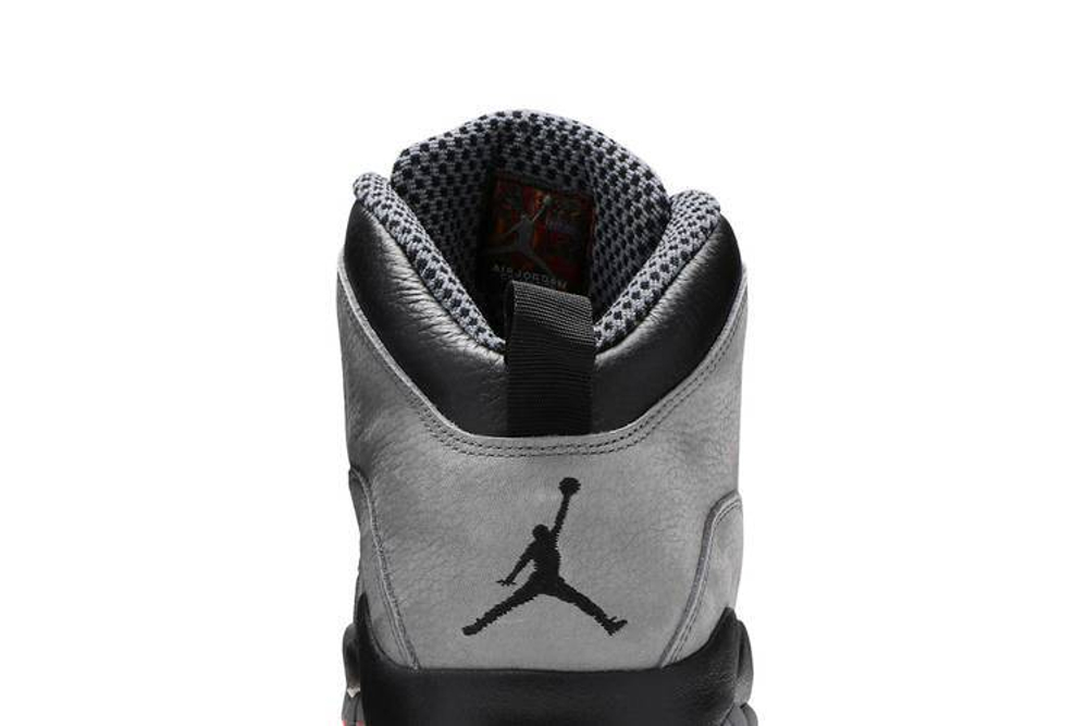 Кроссовки Jordan Air Jordan 10 Retro 'Cool Grey'