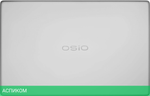 Ноутбук Osio FocusLine F160a-005 Grey