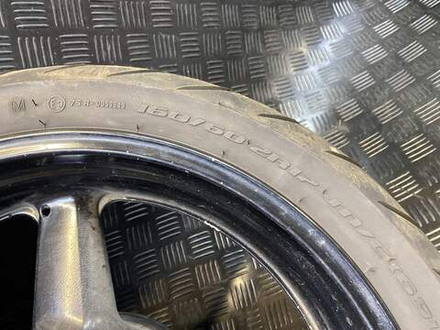 Колесо заднее Yamaha TDM900 RN08 2002