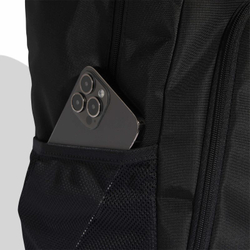 Теннисный рюкзак Adidas Defender - black/silver