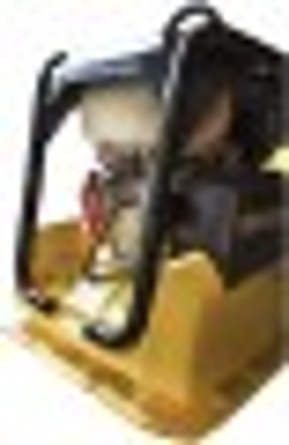 Виброплита VEKTOR VPG-160C реверсивная, с колесами (гидравлический привод) 1194