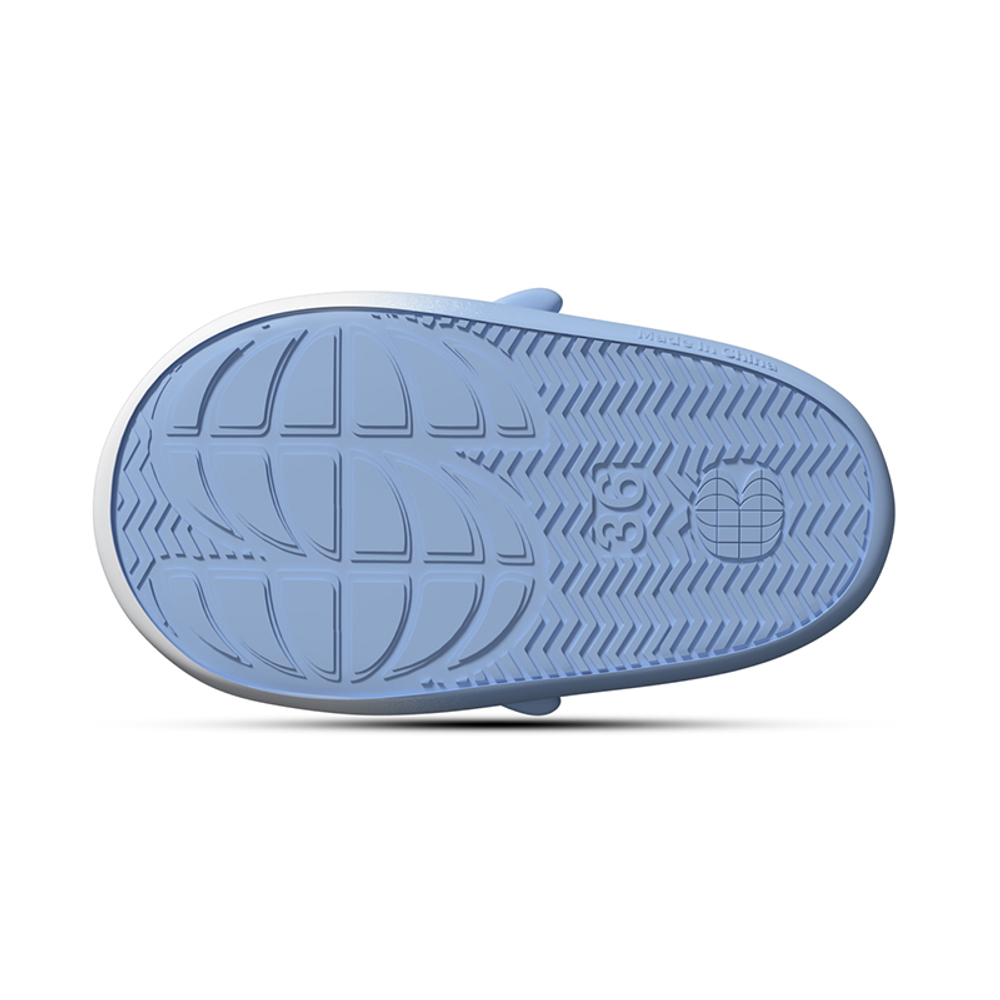 CHIKOKU Rain Boots Women"s Small Calcium Blue/Small Xenon Pink/Small Magnesium Green