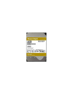 18TB WD Gold  (WD181KRYZ) {SATA III 6 Gb/s, 7200 rpm, 512Mb buffer}