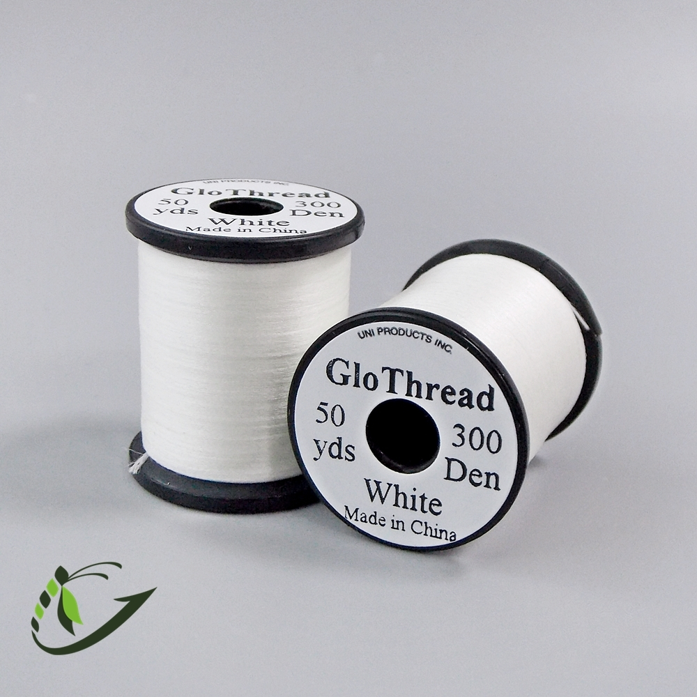 UNI Светящаяся нить UNI GloThread 300Den 50y