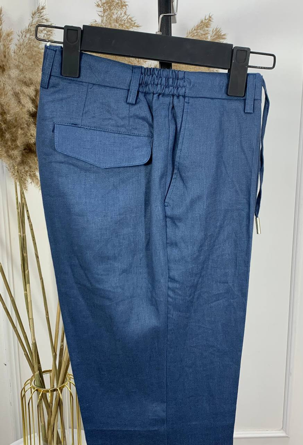 Льняной костюм Brunello Cucinelli, арт. 481776647