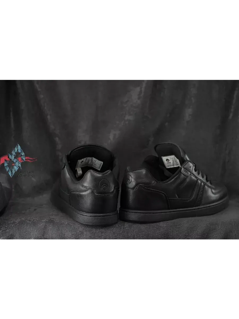 Дутые кеды Relic от Savitar Shoes Company