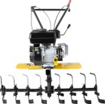 Мотоблок HUTER МК-7800PL (с пониженной передачей) 70/5/28