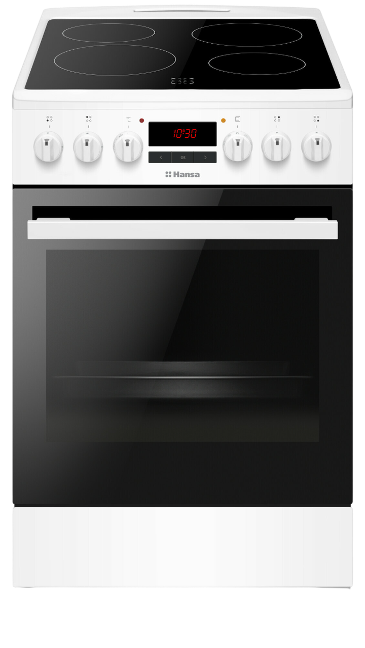 Электрическая плита Hansa FCCW58240H