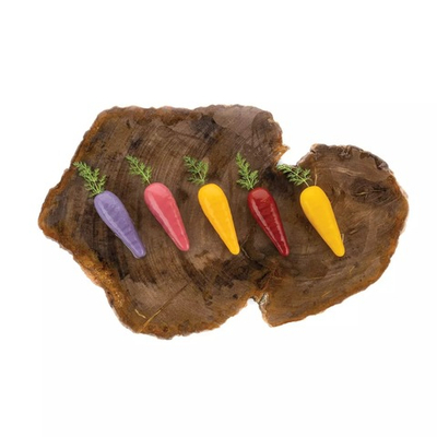 Силиконовая форма Carota 20 (Морковка) Silikomart, Италия