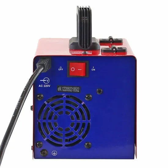 Сварочный инверторный полуавтомат "JONSER" 185QX